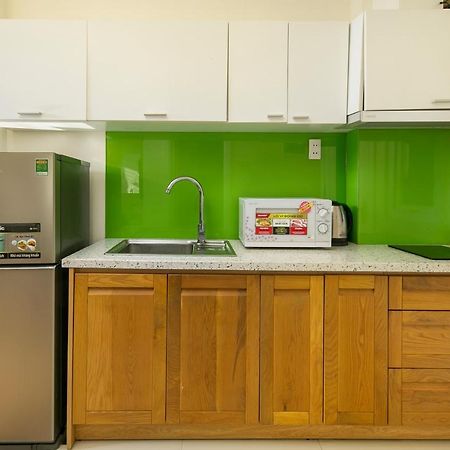 Omachi Hotel & Apartment 다낭 외부 사진
