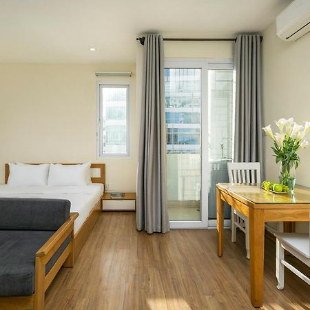 Omachi Hotel & Apartment 다낭 외부 사진