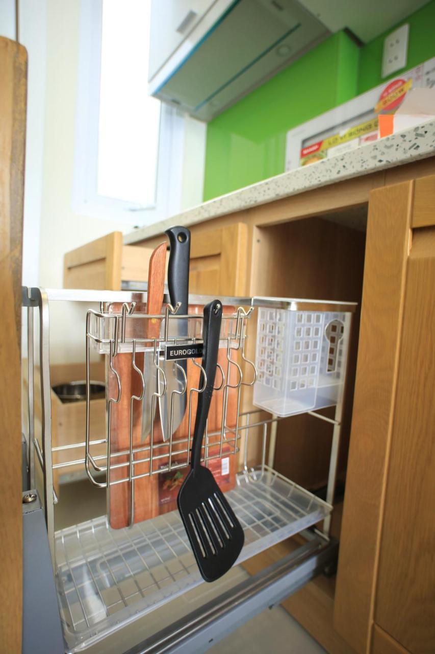 Omachi Hotel & Apartment 다낭 외부 사진