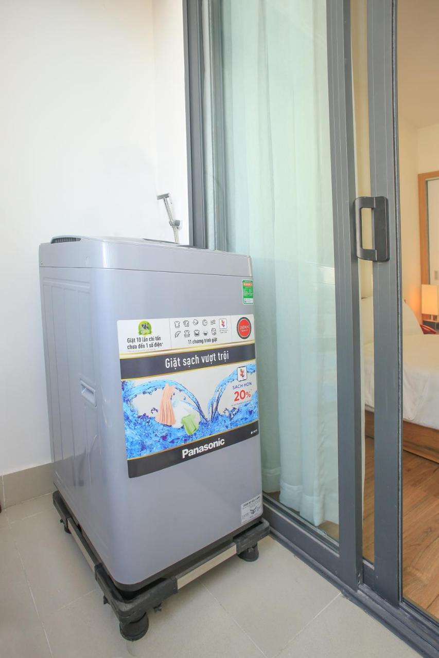 Omachi Hotel & Apartment 다낭 외부 사진