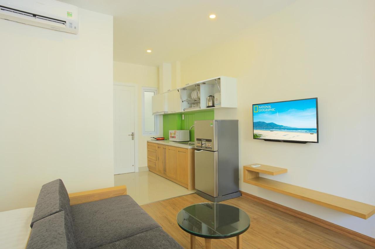 Omachi Hotel & Apartment 다낭 외부 사진