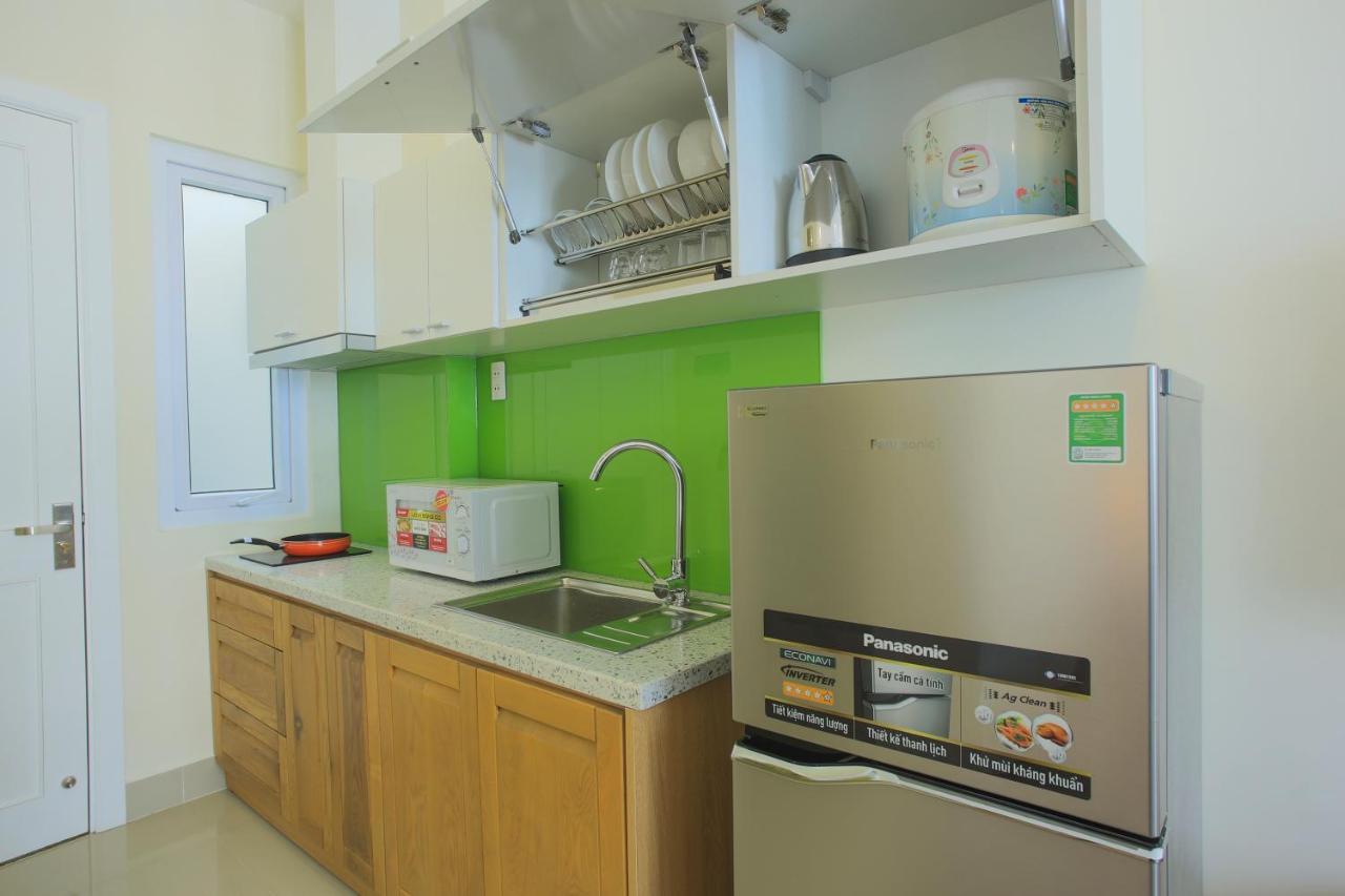 Omachi Hotel & Apartment 다낭 외부 사진