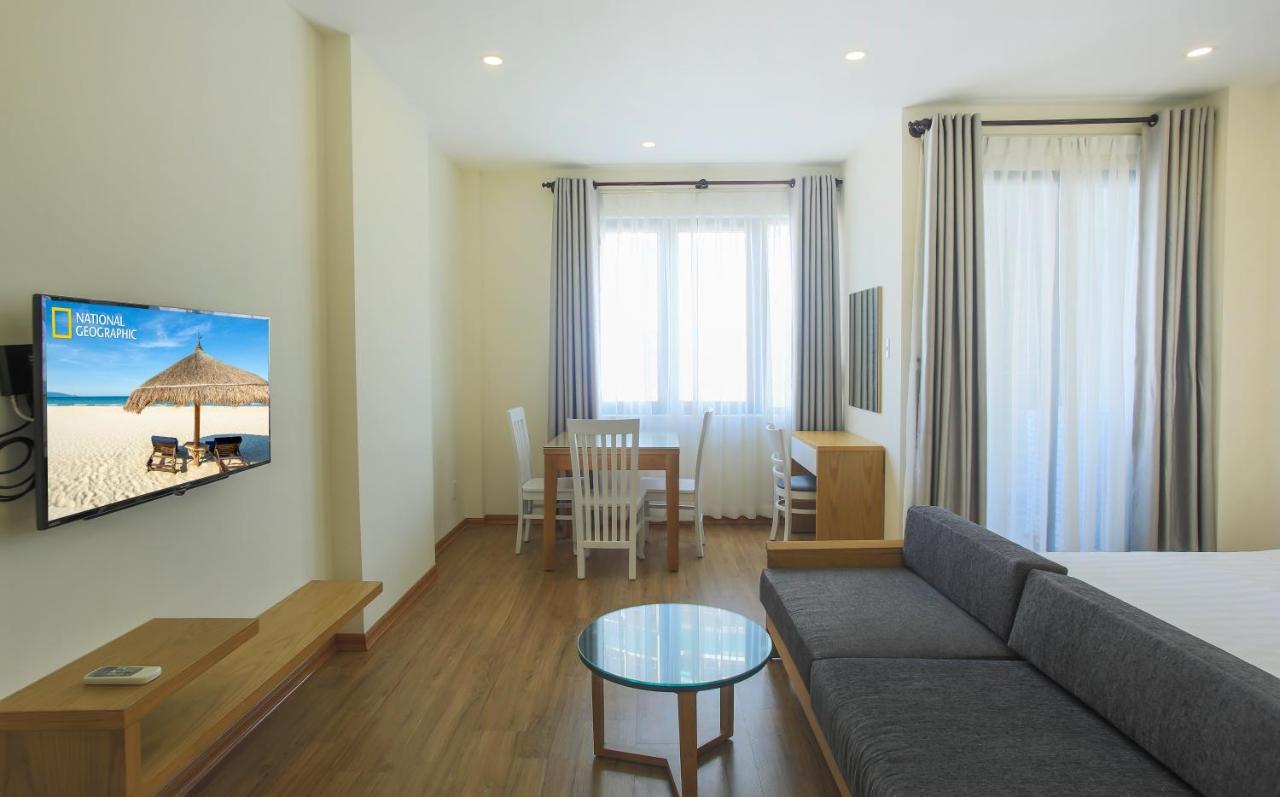 Omachi Hotel & Apartment 다낭 외부 사진