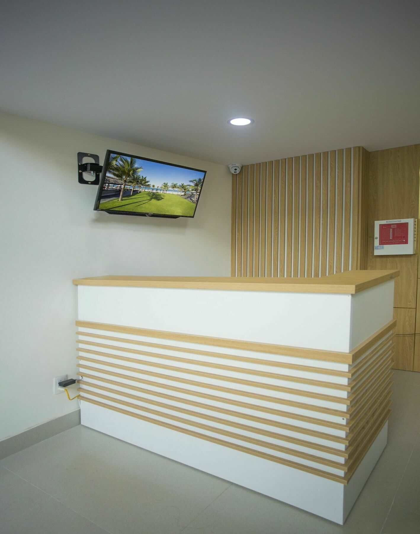 Omachi Hotel & Apartment 다낭 외부 사진