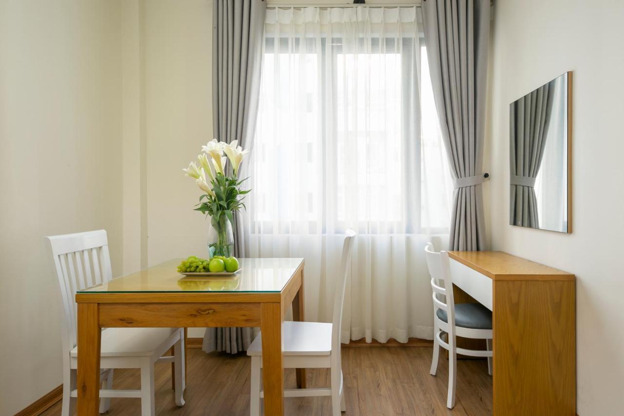Omachi Hotel & Apartment 다낭 외부 사진