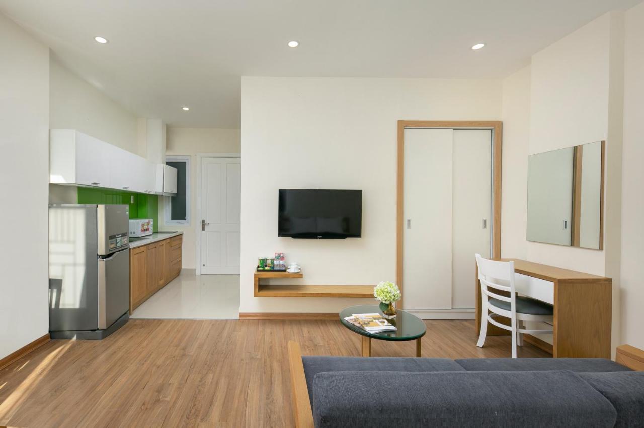 Omachi Hotel & Apartment 다낭 외부 사진