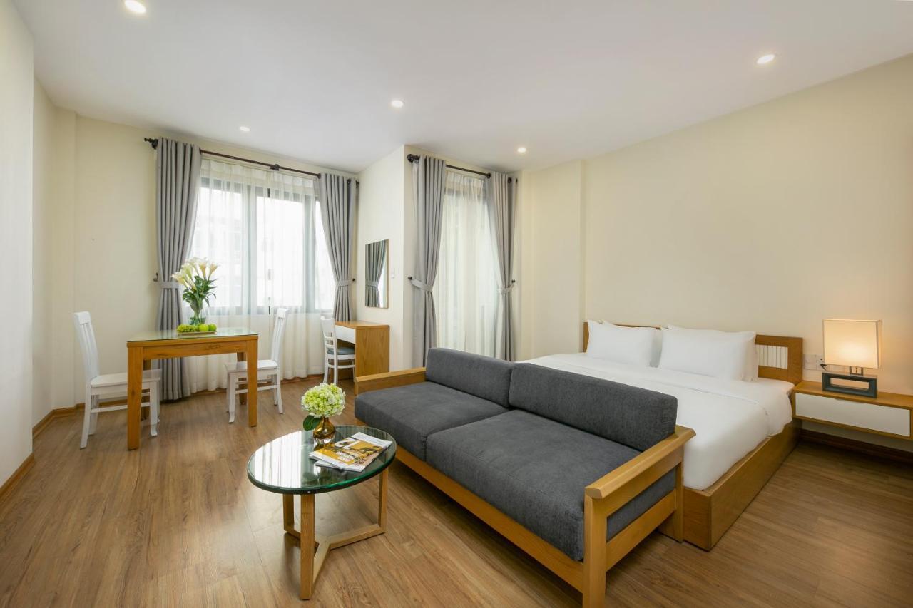Omachi Hotel & Apartment 다낭 외부 사진
